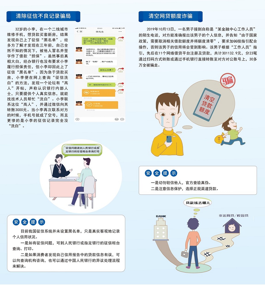 2020年金融网络安全宣传周宣传手册B面(3)